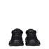 Dolce & Gabbana Black Fabric Chunky Sneakers