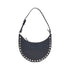 Valentino Garavani Rockstud Mini Shoulder Bag in Black Calf Leather for Women
