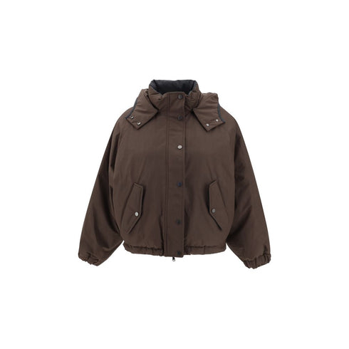 Brunello Cucinelli Padded Down Jacket