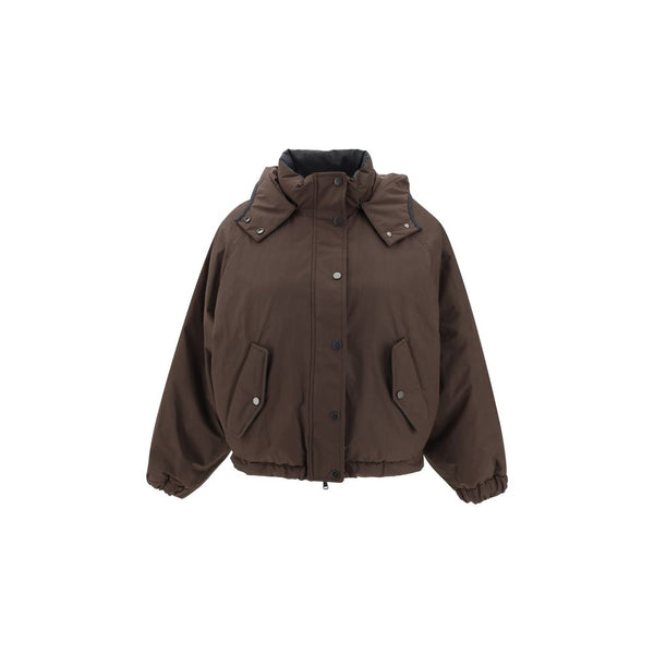 Brunello Cucinelli Padded Down Jacket