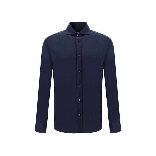 Brunello Cucinelli Silk Shirt