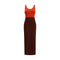 Fendi Long knit Dress