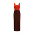 Fendi Long knit Dress