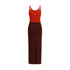 Fendi Long knit Dress