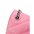 Balenciaga Hourglass 716351 Shoulder Bag – Pink Quilted Leather for Women