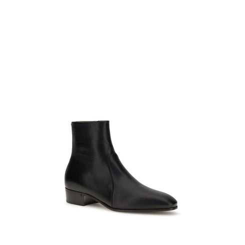 Valentino Garavani Pat Ankle Boots