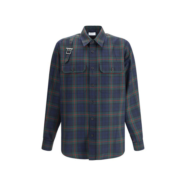 Alexander McQueen Tartan Shirt