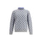 Giorgio Armani Graphic pattern turtleneck Sweater