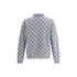 Giorgio Armani Graphic pattern turtleneck Sweater