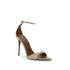 Giuseppe Zanotti Intriigo Nude Patent Leather Strap Sandals – Women’s Heels