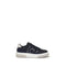 Ferragamo Gancini leather Sneakers