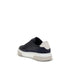 Ferragamo Gancini leather Sneakers