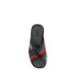 Gucci Web Sandals with Interlocking GG