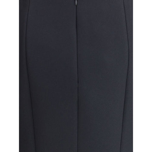 Giorgio Armani Techno scuba pencil Skir