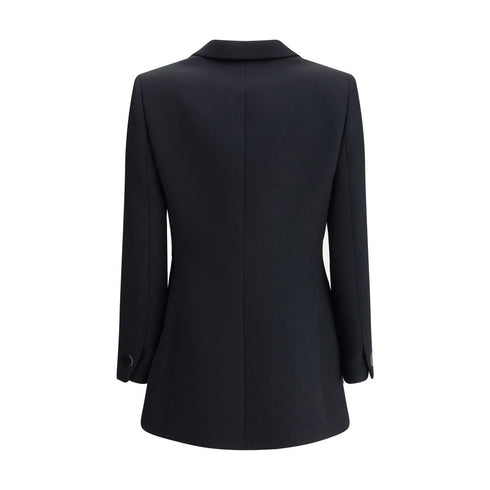 Giorgio Armani Single-breasted Blazer