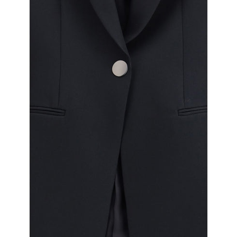 Giorgio Armani Single-breasted Blazer