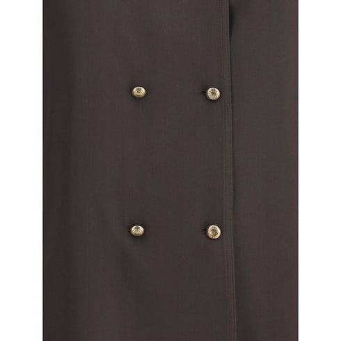 Giorgio Armani Doublebreasted silk Shirt