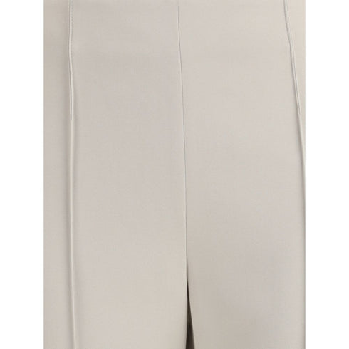 Giorgio Armani Viscose cady Trousers
