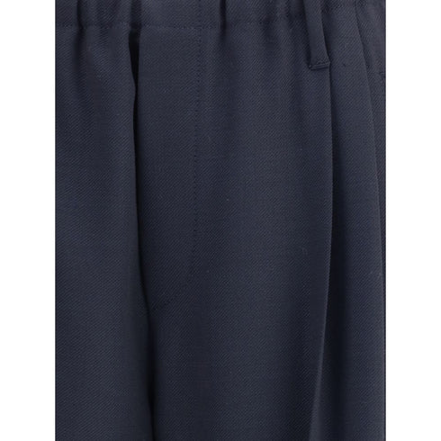 Brunello Cucinelli Virgin wool Pants