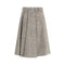 Brunello Cucinelli Virgin wool midi Skirt
