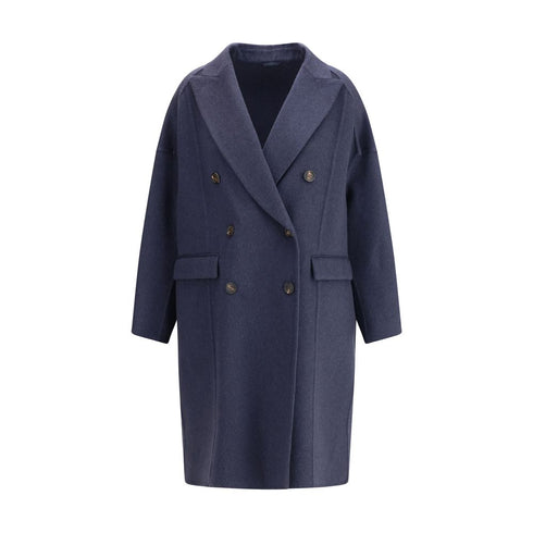 Brunello Cucinelli Cashmere Coat