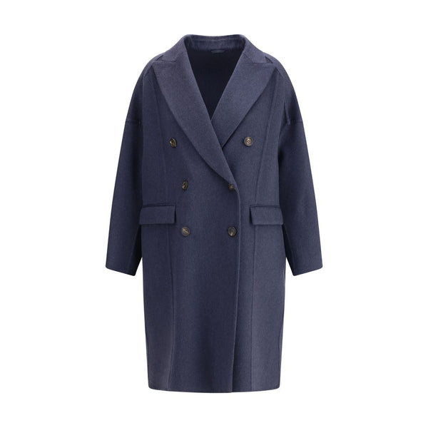 Brunello Cucinelli Cashmere Coat