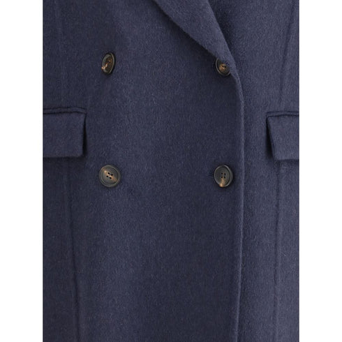 Brunello Cucinelli Cashmere Coat