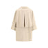Brunello Cucinelli Midi Trench Coat