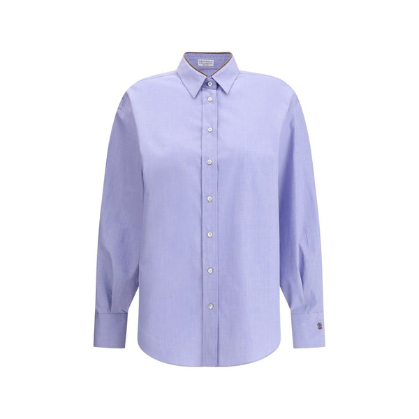 Brunello Cucinelli Cotton Shirt