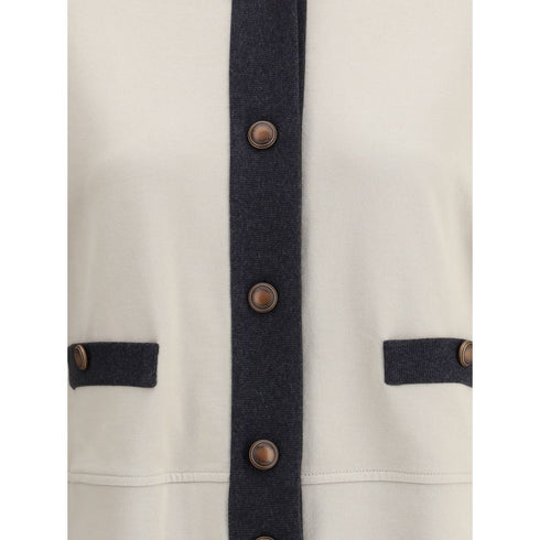 Brunello Cucinelli Plush Cardigan