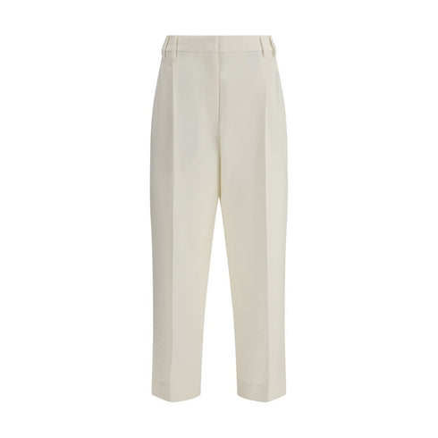 Brunello Cucinelli Cotton chino Pants