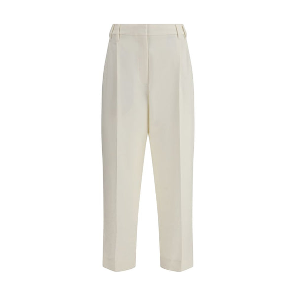 Brunello Cucinelli Cotton chino Pants