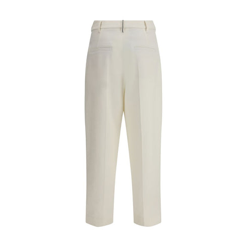 Brunello Cucinelli Cotton chino Pants