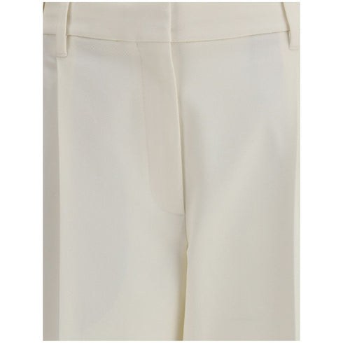 Brunello Cucinelli Cotton chino Pants
