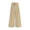Brunello Cucinelli Pleated crop Pants