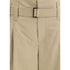 Brunello Cucinelli Pleated crop Pants