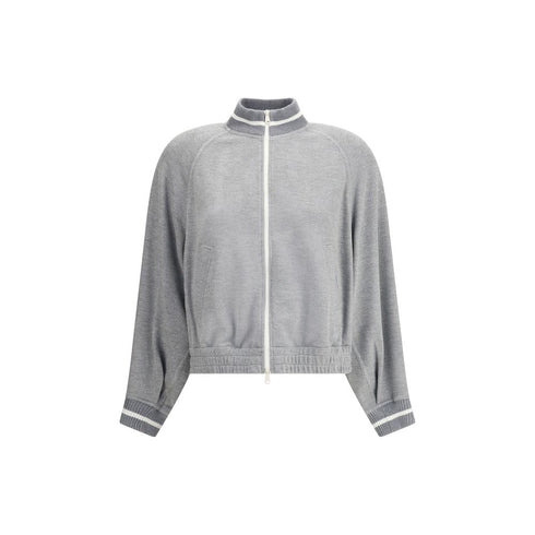 Brunello Cucinelli Zip Sweatshirt