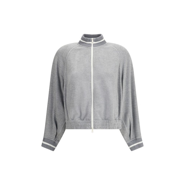 Brunello Cucinelli Zip Sweatshirt