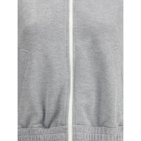 Brunello Cucinelli Zip Sweatshirt