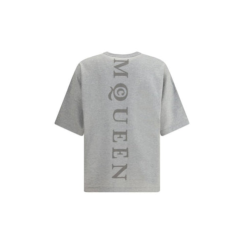 Alexander McQueen Logo T-Shirt