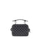 Valentino Garavani Rockstud Spike Crossbody Bag Black Lamb Leather – Women