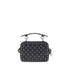 Valentino Garavani Rockstud Spike Crossbody Bag Black Lamb Leather – Women