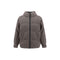 Brunello Cucinelli Lurex Down Jacket