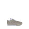 Chloé Kick Sneakers – Women's Beige Suede Leather Low-Top Shoes