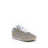Chloé Kick Sneakers – Women's Beige Suede Leather Low-Top Shoes
