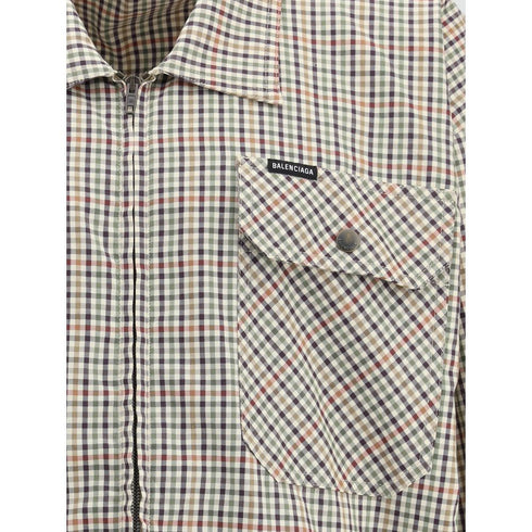Balenciaga Zip Shirt