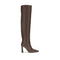 Giuseppe Zanotti Extra High Boots – Brown Leather Over-the-Knee for Women