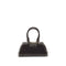 Givenchy Antigona East-West Mini Handbag in Brown Calfskin Leather for Women