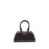 Givenchy Antigona East-West Mini Handbag in Brown Calfskin Leather for Women
