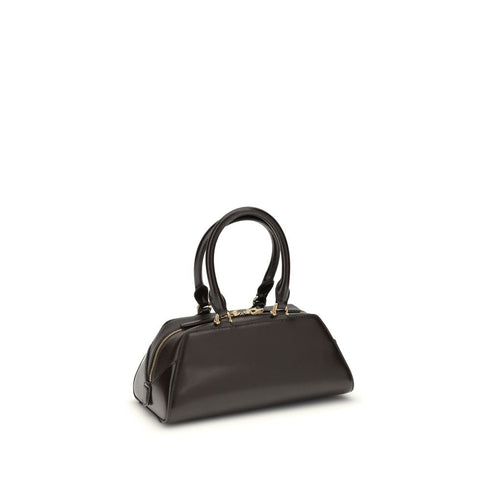 Givenchy Antigona East-West Mini Handbag in Brown Calfskin Leather for Women